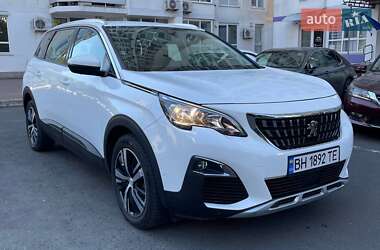 Позашляховик / Кросовер Peugeot 5008 2018 в Одесі