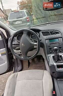 Микровэн Peugeot 5008 2009 в 
