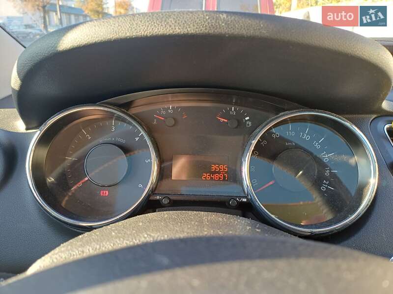 Мікровен Peugeot 5008 2010 в Луцьку
