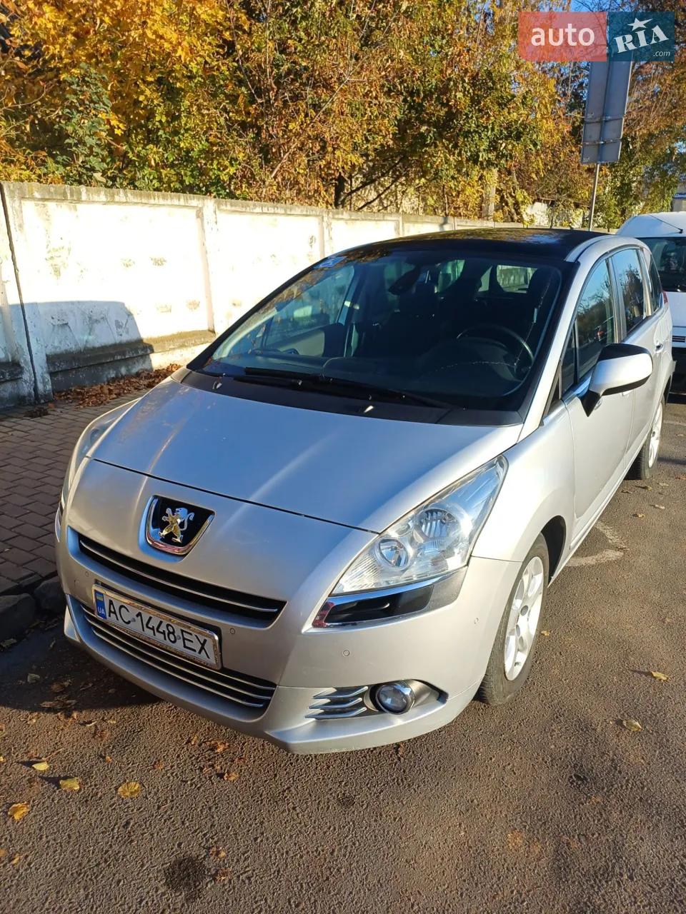 2010 Peugeot 5008 - мініатюра 20
