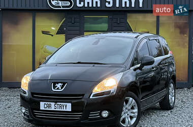 Микровэн Peugeot 5008 2012 в Стрые