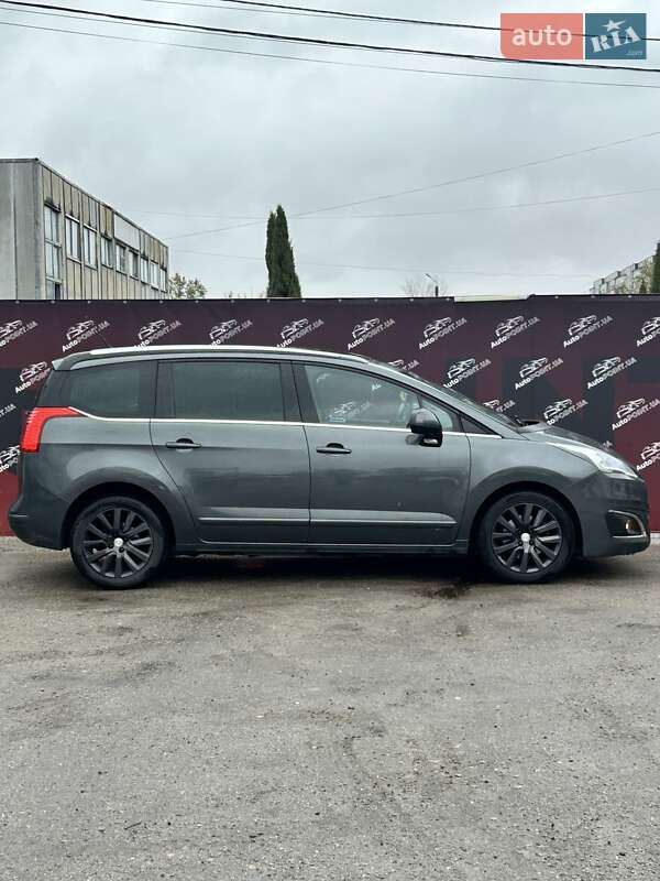 Мікровен Peugeot 5008 2013 в Сумах фото 4 Мікровен Peugeot 5008 2013 в Сумах