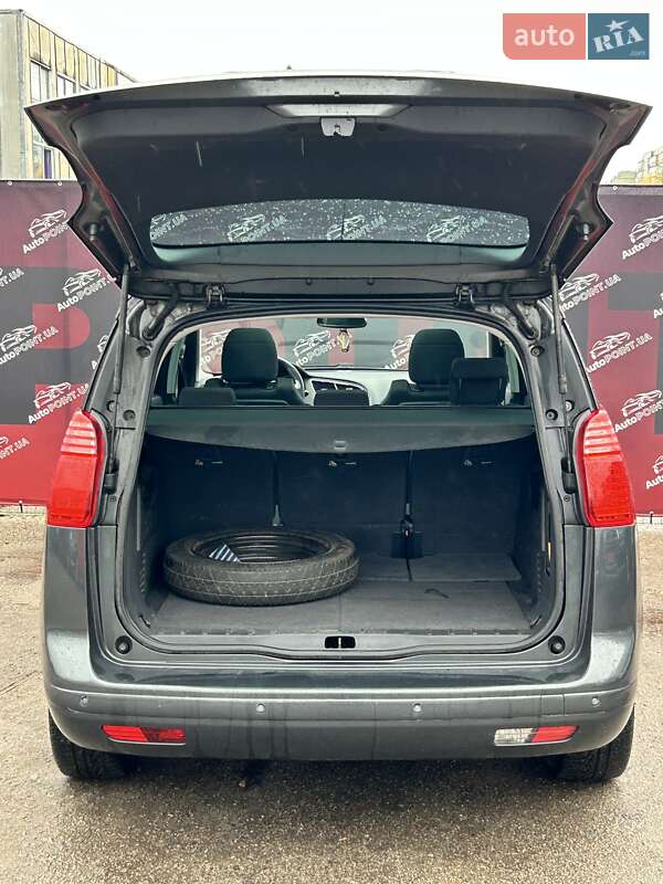 Мікровен Peugeot 5008 2013 в Сумах фото 10 Мікровен Peugeot 5008 2013 в Сумах