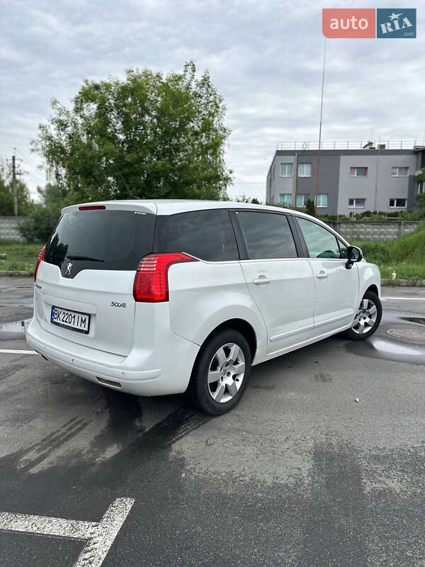 Мікровен Peugeot 5008 2011 в Житомирі фото 9 Мікровен Peugeot 5008 2011 в Житомирі