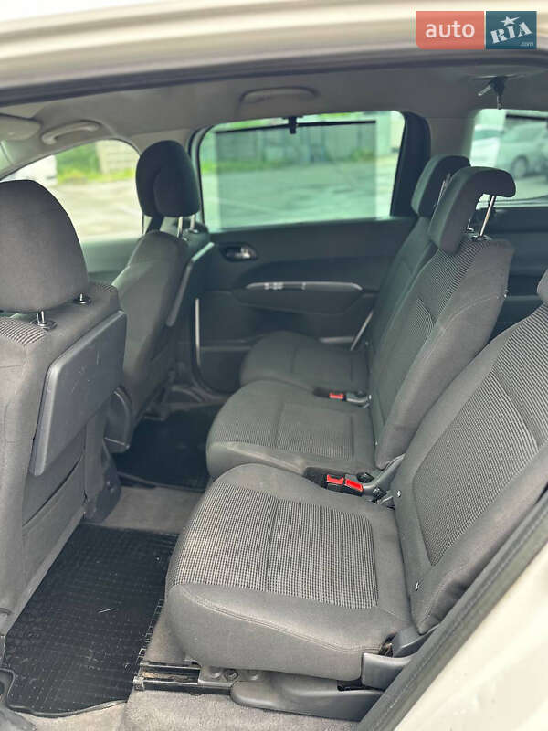Мікровен Peugeot 5008 2011 в Житомирі фото 11 Мікровен Peugeot 5008 2011 в Житомирі