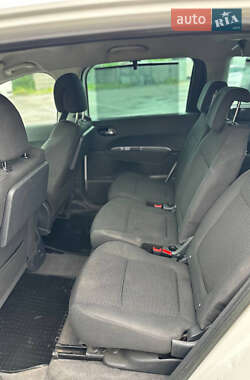 Микровэн Peugeot 5008 2011 в 