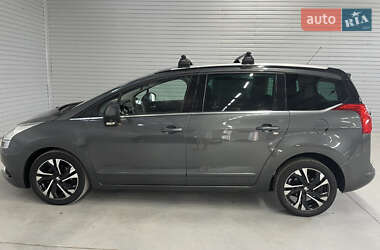 Мікровен Peugeot 5008 2011 в  фото 2 Мікровен Peugeot 5008 2011 в