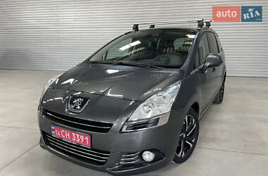 Мікровен Peugeot 5008 2011 в  фото 6 Мікровен Peugeot 5008 2011 в