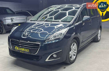 Микровэн Peugeot 5008 2014 в 