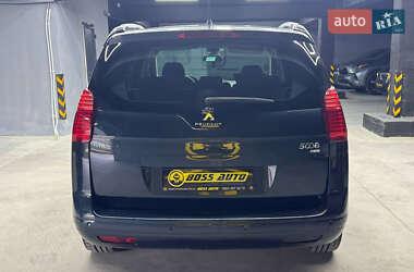 Микровэн Peugeot 5008 2014 в 