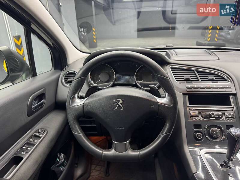 Микровэн Peugeot 5008 2014 в Черновцах фото 13 Микровэн Peugeot 5008 2014 в Черновцах