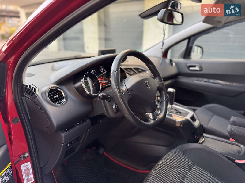 Мікровен Peugeot 5008 2011 в Дрогобичі фото 20 Мікровен Peugeot 5008 2011 в Дрогобичі