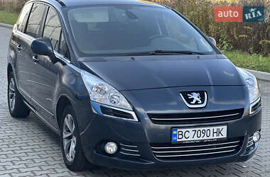 Мікровен Peugeot 5008 2013 в Львові
