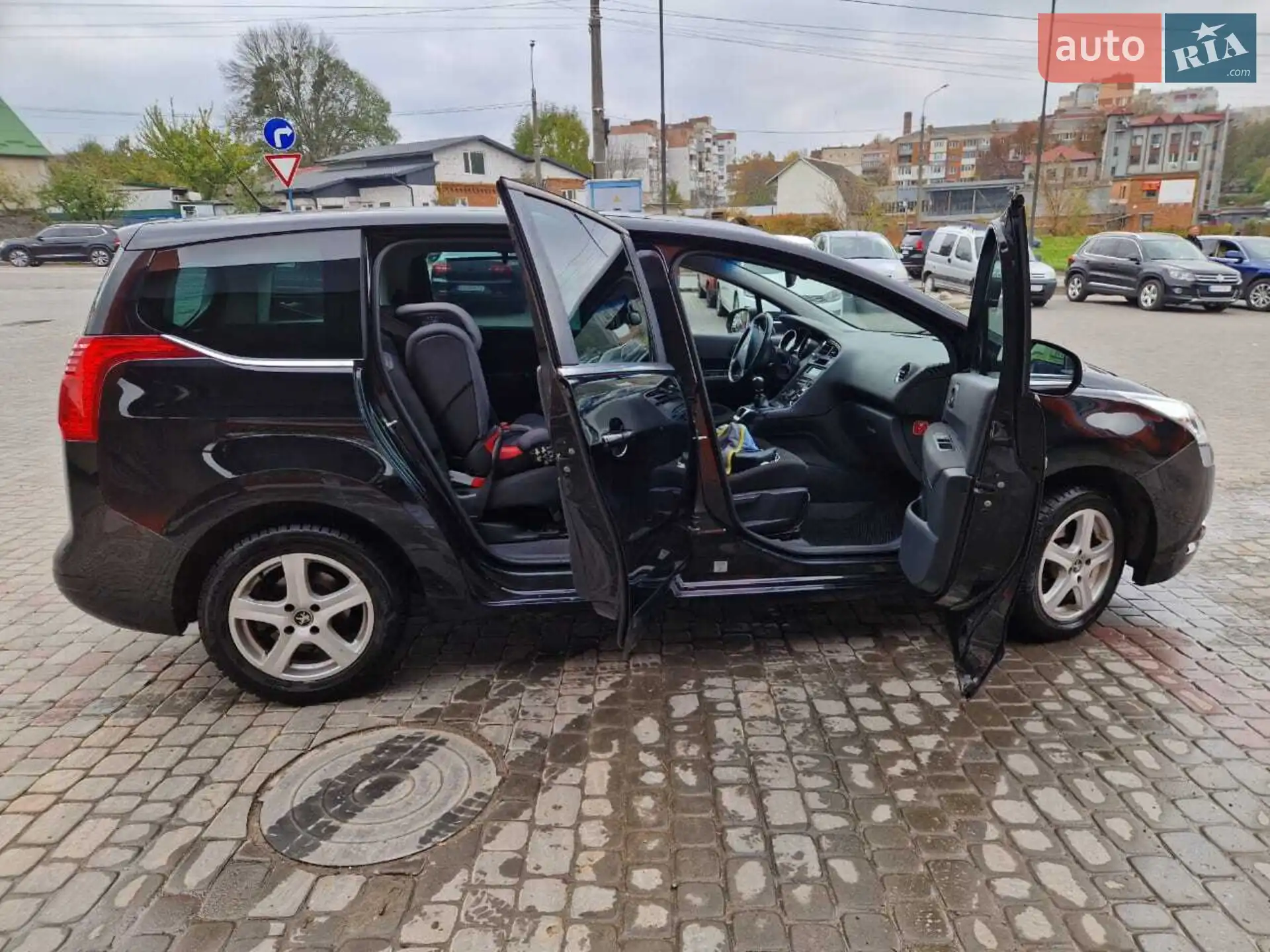 2010 Peugeot 5008 - мініатюра 20