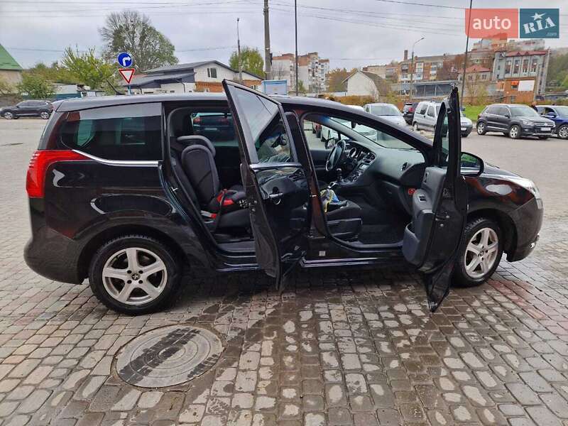 Мікровен Peugeot 5008 2010 в Хмельницькому