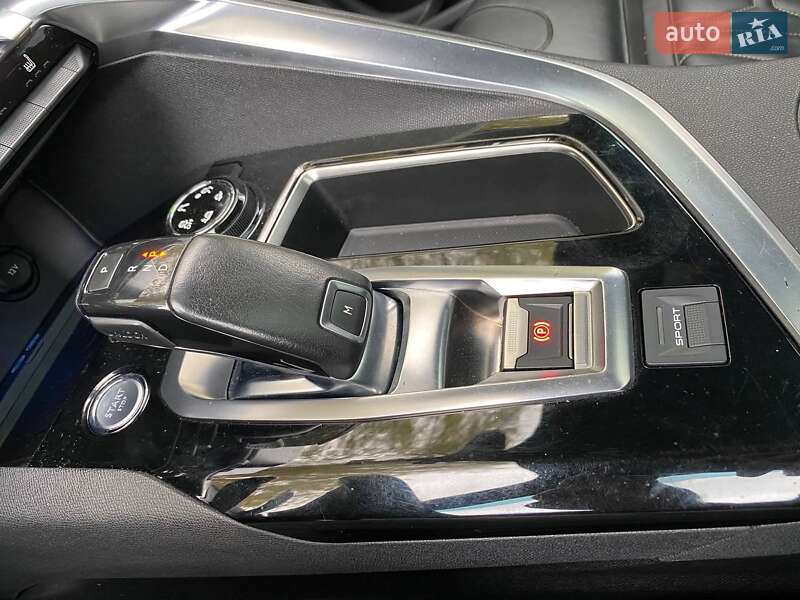 Позашляховик / Кросовер Peugeot 5008 2018 в Хмельницькому фото 29 Позашляховик / Кросовер Peugeot 5008 2018 в Хмельницькому