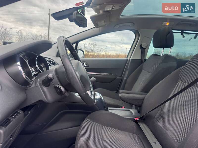 Микровэн Peugeot 5008 2010 в Ровно фото 34 Микровэн Peugeot 5008 2010 в Ровно