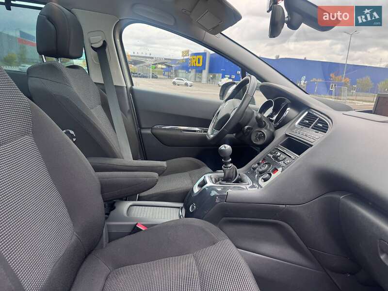 Микровэн Peugeot 5008 2010 в Ровно фото 38 Микровэн Peugeot 5008 2010 в Ровно