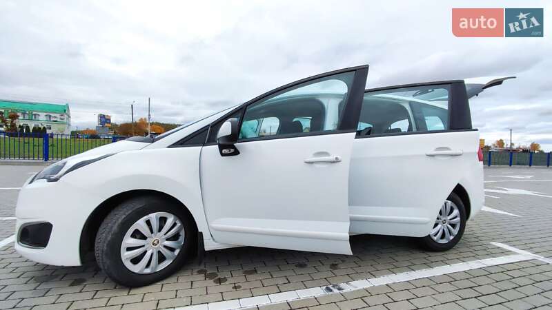 Мікровен Peugeot 5008 2014 в Нововолинську фото 2 Мікровен Peugeot 5008 2014 в Нововолинську