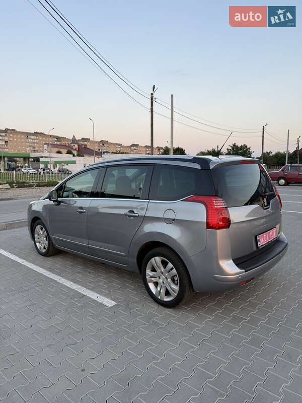 Микровэн Peugeot 5008 2014 в Калуше фото 4 Микровэн Peugeot 5008 2014 в Калуше