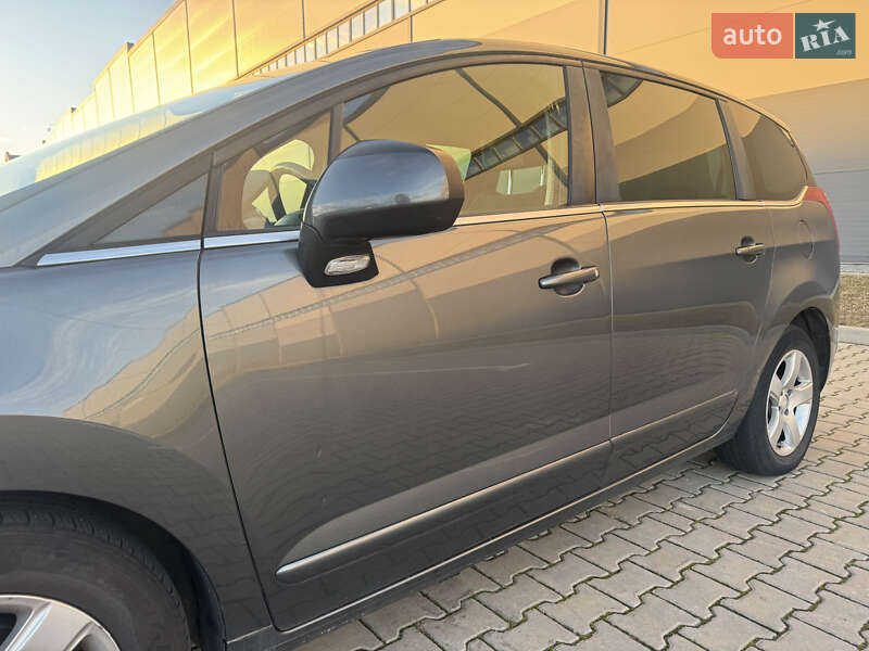 Микровэн Peugeot 5008 2013 в Ивано-Франковске фото 16 Микровэн Peugeot 5008 2013 в Ивано-Франковске