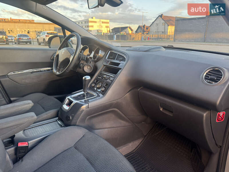 Микровэн Peugeot 5008 2013 в Ивано-Франковске фото 31 Микровэн Peugeot 5008 2013 в Ивано-Франковске
