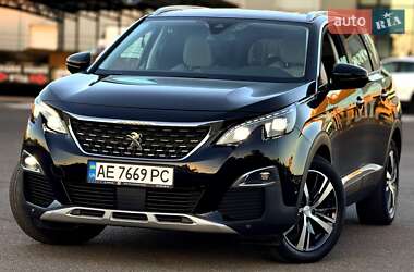 Позашляховик / Кросовер Peugeot 5008 2017 в Кривому Розі