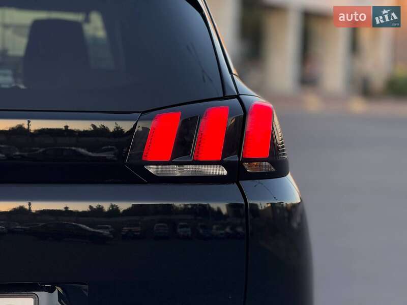 Внедорожник / Кроссовер Peugeot 5008 2017 в Кривом Роге фото 21 Внедорожник / Кроссовер Peugeot 5008 2017 в Кривом Роге