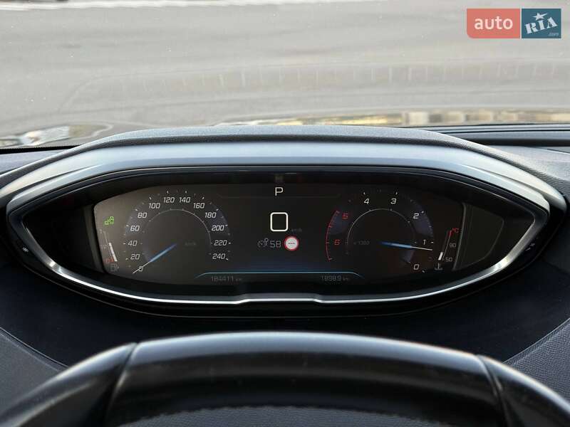 Внедорожник / Кроссовер Peugeot 5008 2017 в Кривом Роге фото 42 Внедорожник / Кроссовер Peugeot 5008 2017 в Кривом Роге