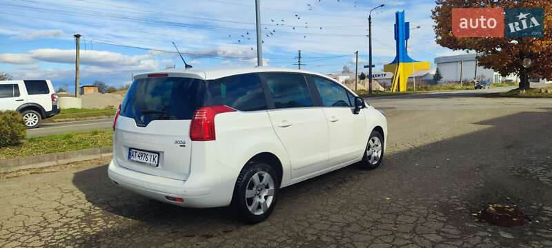 Мікровен Peugeot 5008 2014 в Коломиї