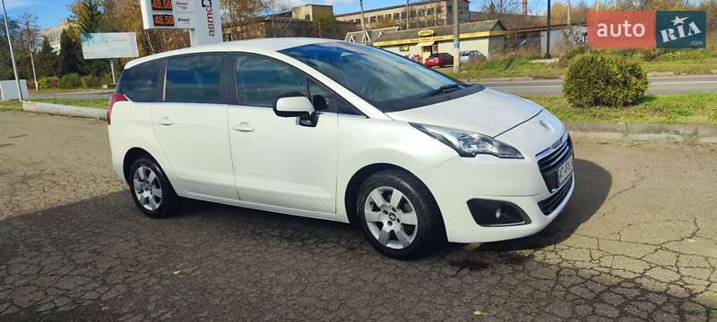 Мікровен Peugeot 5008 2014 в Коломиї