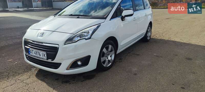 Мікровен Peugeot 5008 2014 в Коломиї