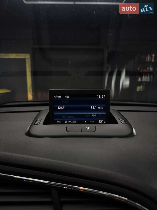 Микровэн Peugeot 5008 2011 в Львове