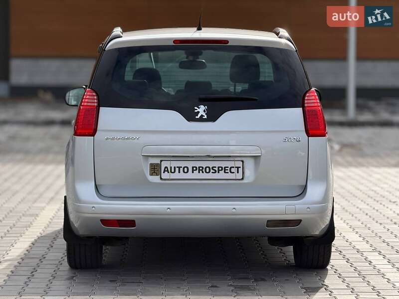 Мікровен Peugeot 5008 2013 в Кривому Розі фото 17 Мікровен Peugeot 5008 2013 в Кривому Розі