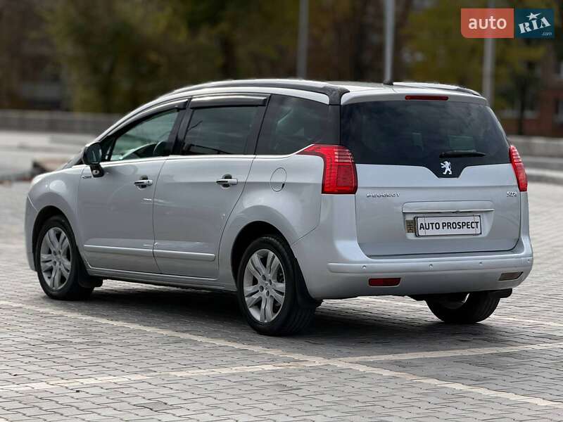 Мікровен Peugeot 5008 2013 в Кривому Розі фото 18 Мікровен Peugeot 5008 2013 в Кривому Розі