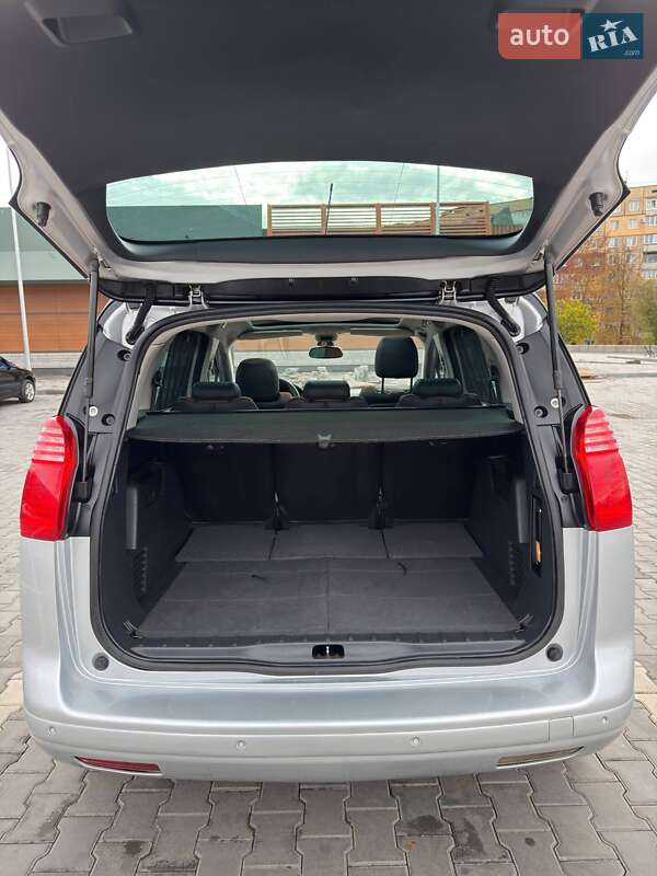 Мікровен Peugeot 5008 2013 в Кривому Розі фото 28 Мікровен Peugeot 5008 2013 в Кривому Розі