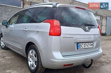 Микровэн Peugeot 5008 2013 в Дрогобыче