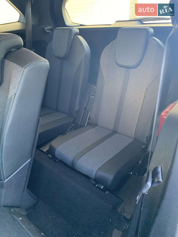 Внедорожник / Кроссовер Peugeot 5008 2021 в Бобрке фото 21 Внедорожник / Кроссовер Peugeot 5008 2021 в Бобрке