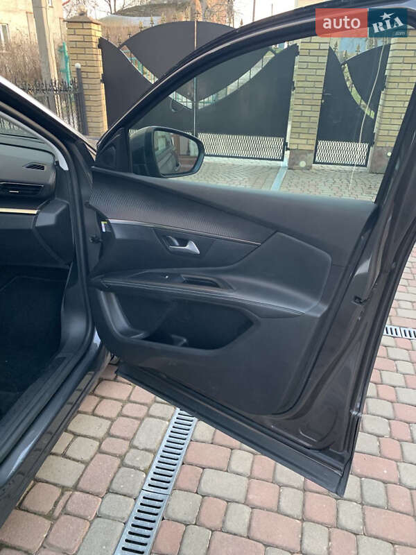 Внедорожник / Кроссовер Peugeot 5008 2021 в Бобрке фото 22 Внедорожник / Кроссовер Peugeot 5008 2021 в Бобрке