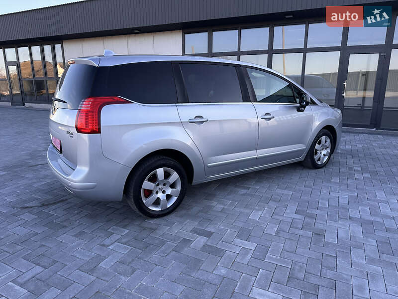 Микровэн Peugeot 5008 2013 в Бучаче фото 9 Микровэн Peugeot 5008 2013 в Бучаче