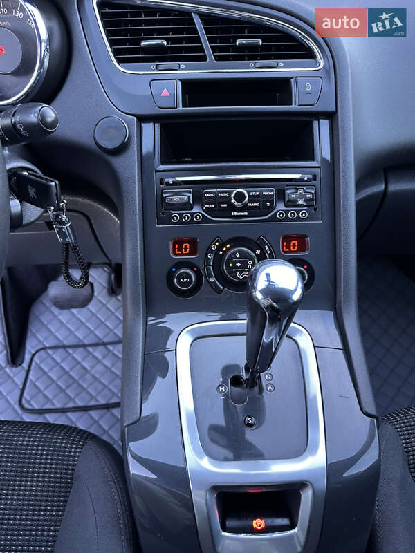 Микровэн Peugeot 5008 2013 в Бучаче фото 31 Микровэн Peugeot 5008 2013 в Бучаче