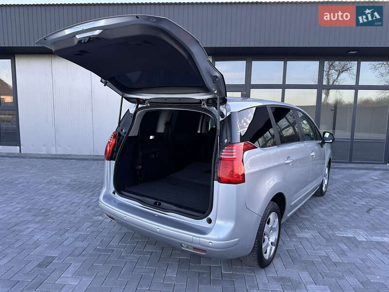Микровэн Peugeot 5008 2013 в Бучаче фото 43 Микровэн Peugeot 5008 2013 в Бучаче