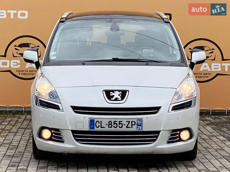 Микровэн Peugeot 5008 2013 в Ровно фото 3 Микровэн Peugeot 5008 2013 в Ровно