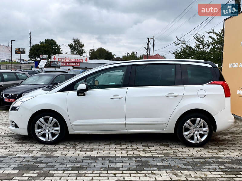 Микровэн Peugeot 5008 2013 в Ровно фото 6 Микровэн Peugeot 5008 2013 в Ровно