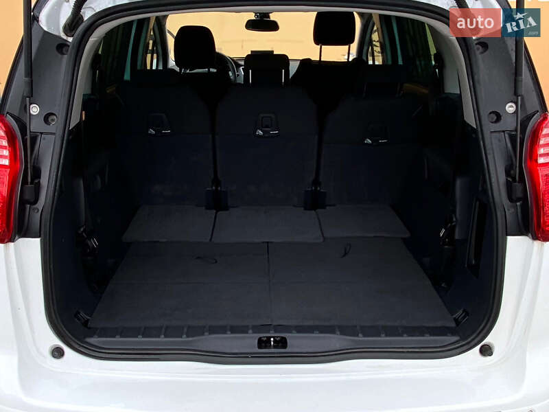 Микровэн Peugeot 5008 2013 в Ровно фото 21 Микровэн Peugeot 5008 2013 в Ровно
