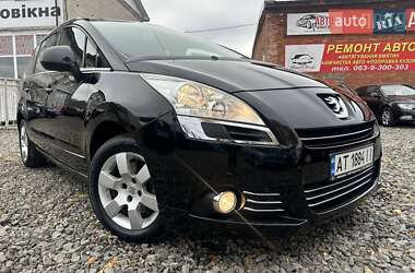 Микровэн Peugeot 5008 2010 в Смеле