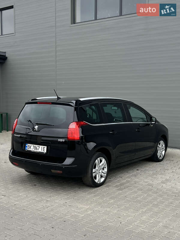 Микровэн Peugeot 5008 2011 в Сарнах фото 7 Микровэн Peugeot 5008 2011 в Сарнах