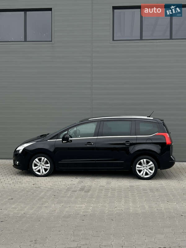 Микровэн Peugeot 5008 2011 в Сарнах фото 12 Микровэн Peugeot 5008 2011 в Сарнах