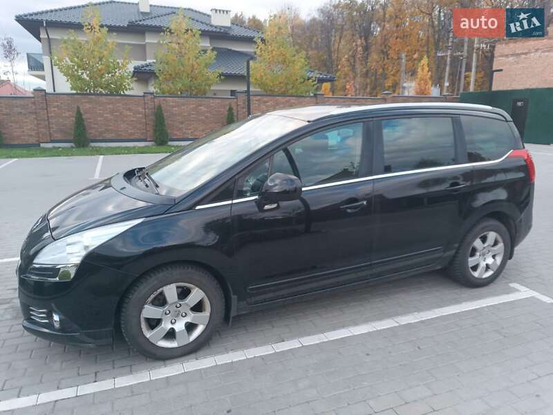 Микровэн Peugeot 5008 2011 в Виннице фото 4 Микровэн Peugeot 5008 2011 в Виннице