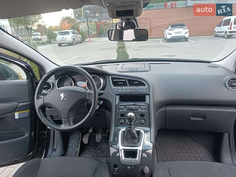 Микровэн Peugeot 5008 2011 в Виннице фото 13 Микровэн Peugeot 5008 2011 в Виннице